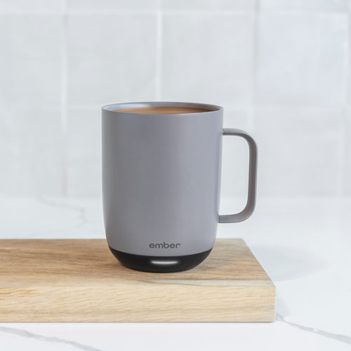 Ember 414ml Smart Temperature Control Mug 2 - Grey