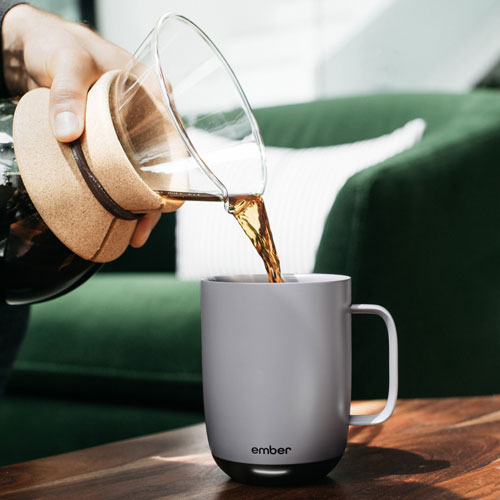 Ember 414ml Smart Temperature Control Mug 2 - Grey