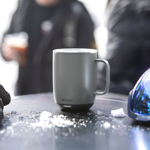 Ember 414ml Smart Temperature Control Mug 2 - Grey