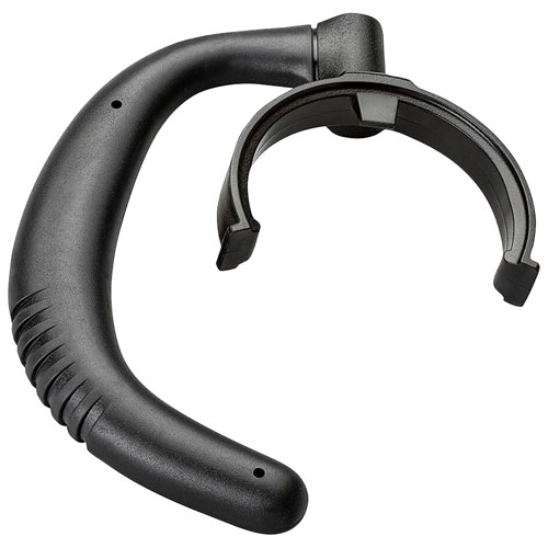 HP Poly EncorePro 540 Over-Ear Wired Headset - Black