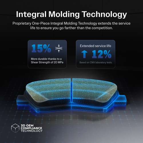 Rear Brake Rotor And Ceramic Pad Kit For Ford E-350 Super Duty E-250 Econoline Club Wagon K8C-101914