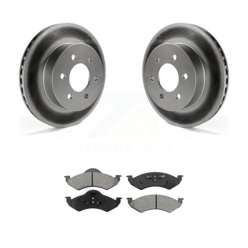 Plaquettes De Frein Semi-Métalliques Pour Kugoo G-Booster - Haute Performance Et Résistance Température