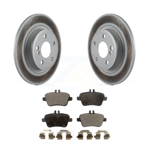Kit de plaquettes en céramique pour disques de frein arrière pour Mercedes-Benz GLA250 CLA250 B250 INFINITI QX30 KGT-101656