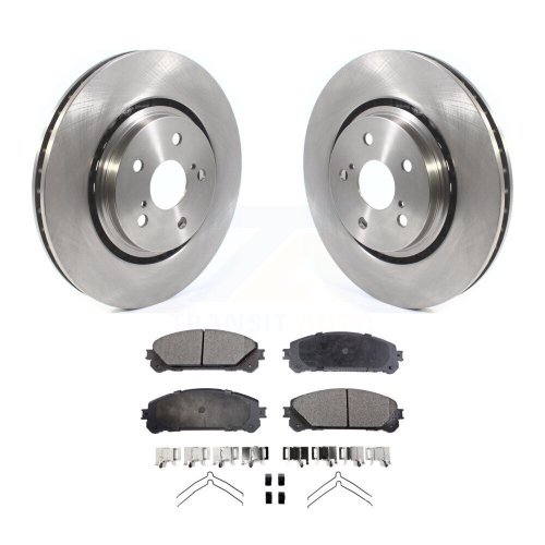 Ensemble de plaquettes semi-métalliques pour disque de frein avant Lexus RX350 Toyota Camry 450&nbsp;h NX350 350&nbsp;h K8F-102675