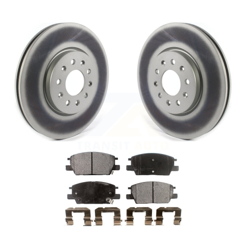 Plaquettes de frein avant en céramique pour Buick Regal Sportback 2020 à TA avec 2,0&nbsp;L KGT-102938