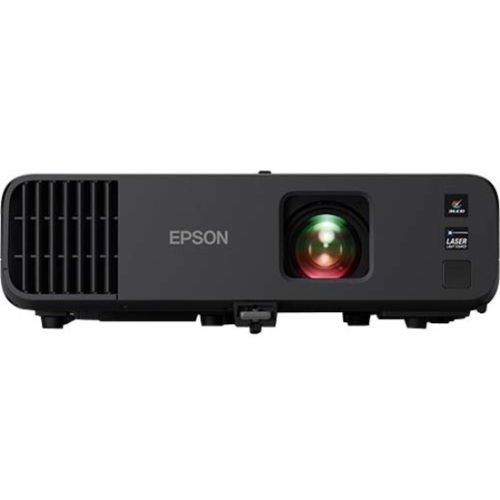 Écran laser sans lampe 3LCD 1080p L265F PowerLite L265F d'Epson avec sans fil intégré