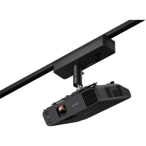 Écran laser sans lampe 3LCD 1080p L265F PowerLite L265F d'Epson avec sans fil intégré