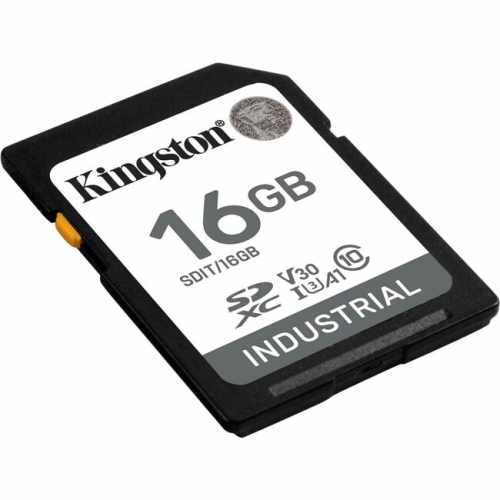 Kingston Industrial 16 GB SDHC Card