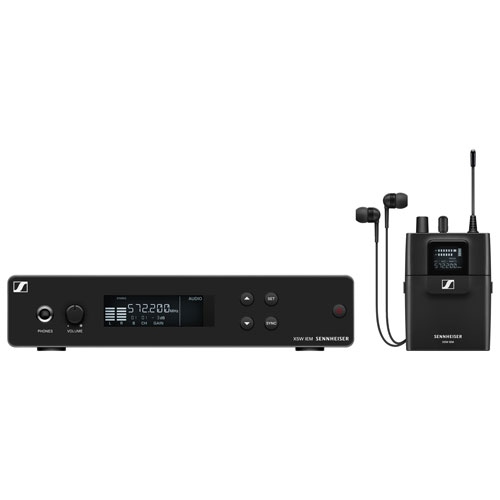 Sennheiser XSW-IEM SET Wireless In-Ear Monitoring System