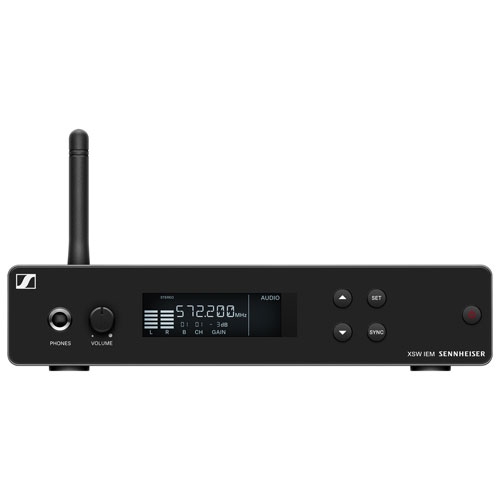 Sennheiser XSW-IEM SET Wireless In-Ear Monitoring System
