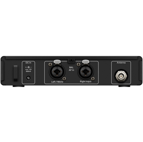 Sennheiser XSW-IEM SET Wireless In-Ear Monitoring System