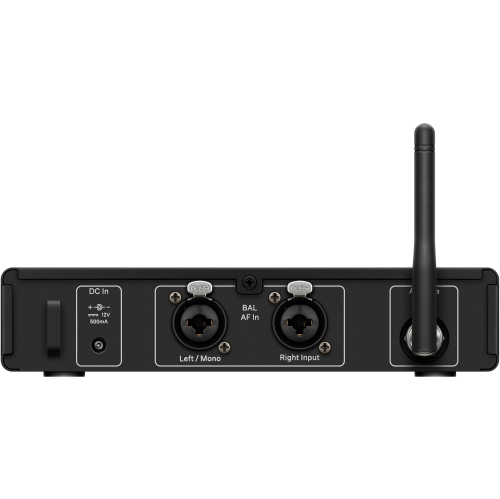 Sennheiser XSW-IEM SET Wireless In-Ear Monitoring System