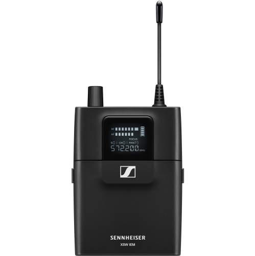 Sennheiser XSW-IEM SET Wireless In-Ear Monitoring System