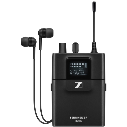 Sennheiser XSW-IEM SET Wireless In-Ear Monitoring System