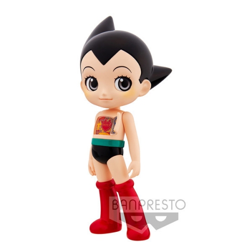 BanPresto - Astro Boy - Q posket - Astro Boy Version B Statue [COLLECTABLES]