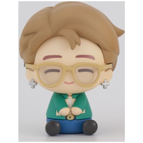 BANPRESTO JAPAN  Tinytan Dynamite Vol.2 Bts Jimin 2" Figure