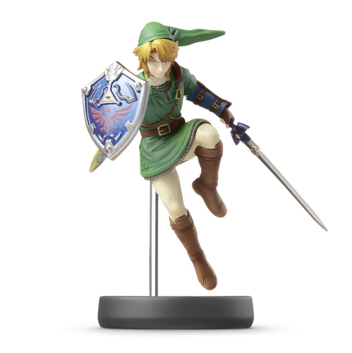 Link - Super Smash Bros Series - amiibo