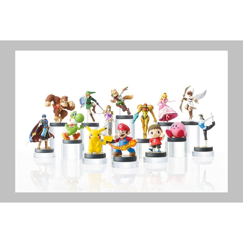 Link - Super Smash Bros Series - amiibo