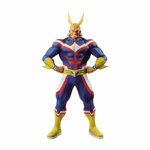 BANPRESTO JAPAN  My Hero Academia Age Of Heroes All Might Special 8" Figure [Banpresto]