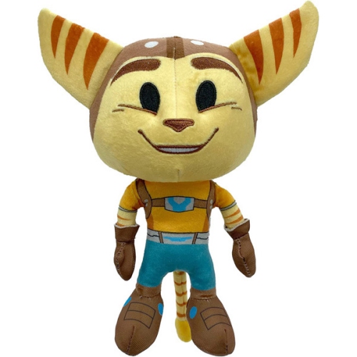 Ratchet & Clank: Rift Apart Ratchet Standing Small 7.5" Plush