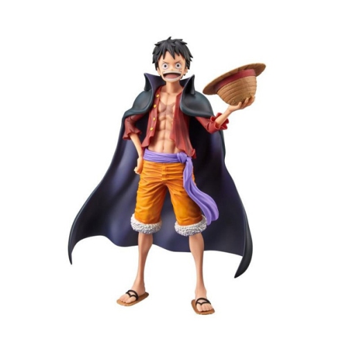 BANPRESTO JAPAN  One Piece Grandista Nero Monkey D. Luffy #2 10" Figure
