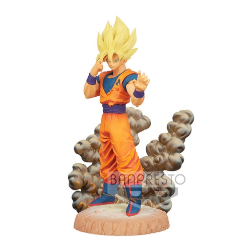 BanPresto Dragon Ball Z History Box vol.2 Figure COLLECTABLES