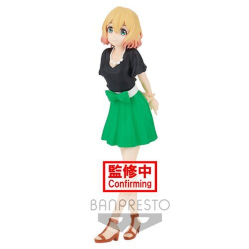 BANPRESTO  - Rent A Girlfriend Mami Nanami-Rent A Girlfriend Exhibition Figure [Collectables] Figure, Collectible