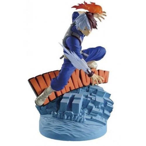 My Hero Academia Dioramatic Shoto Todoroki [The Anime] 8" Figure