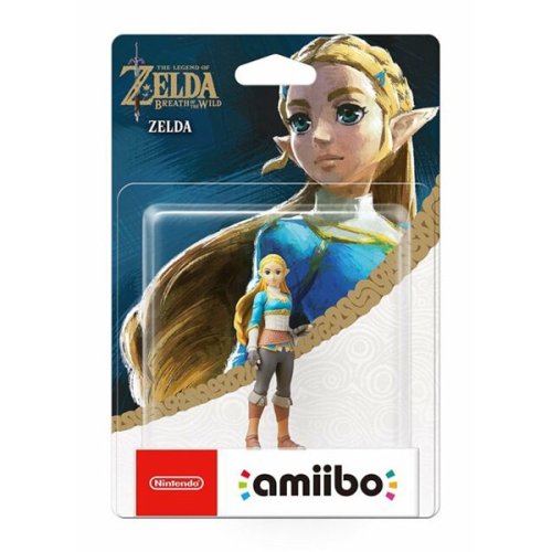 Zelda - Legend of Zelda Breath of the Wild Series - amiibo