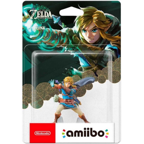 Link - Legend of Zelda Tears of the Kingdom Series - amiibo