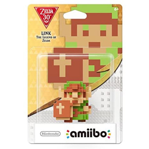 Link 8 bits - Série 30th anniversaire - amiibo