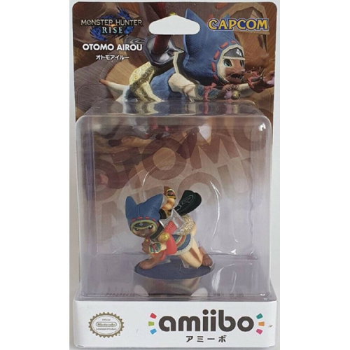 Palico - Série Monster Hunter - amiibo