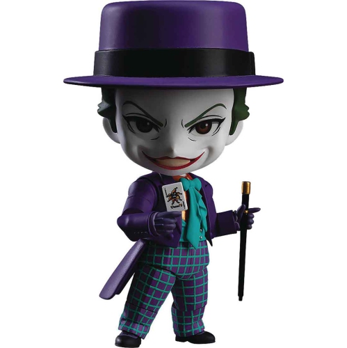 Batman 1989 5 Inch Action Figure Nendoroid - Joker