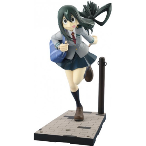 My Hero Academia Konekore Tsuyu Asui Uniform Ver. 7" Figure [Bellfire]