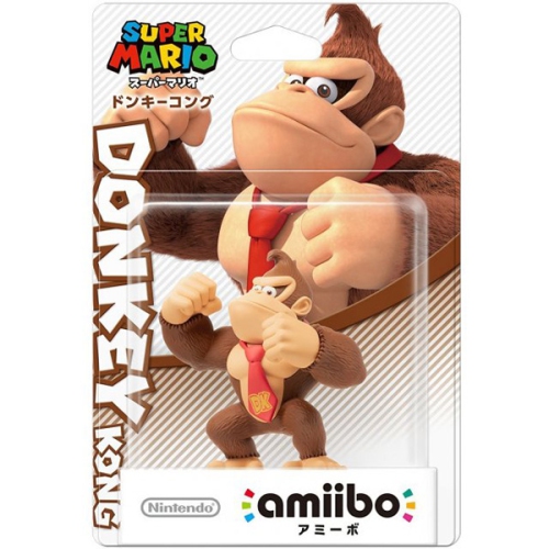 Donkey Kong - Série Super Mario - amiibo