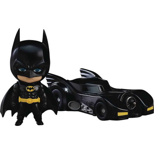 Batman 1989 5 Inch Action Figure Nendoroid - Batman