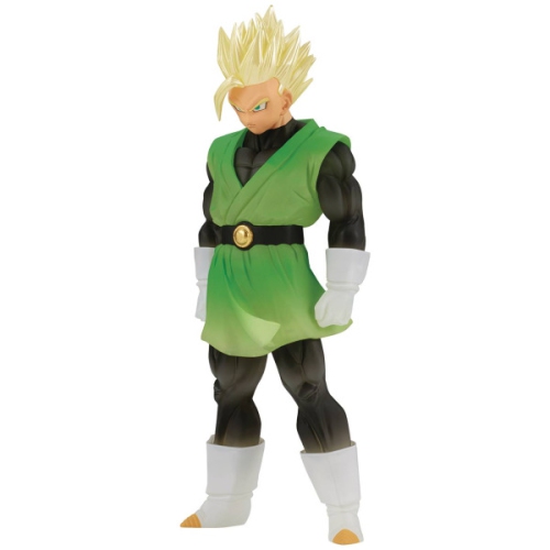 BANPRESTO JAPAN  Dragon Ball Z Clearise Super Saiyan Son Gohan (Great Saiyaman Ver.) 7" Figure