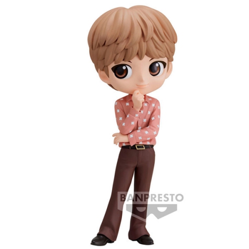 Bts Tinytan Dynamite Jin 5.5" Q Posket Figure [Banpresto]