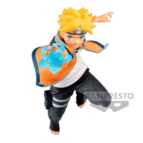 Boruto: Naruto Next Generations Vibration Stars Uzumaki Boruto II 5" Figure