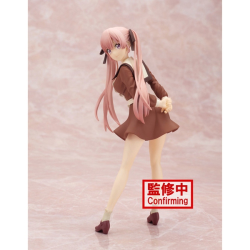 BANPRESTO  - A Couple Of Cuckoos - Kyunties - Erika Amano Statue [Collectables] In Multicolor