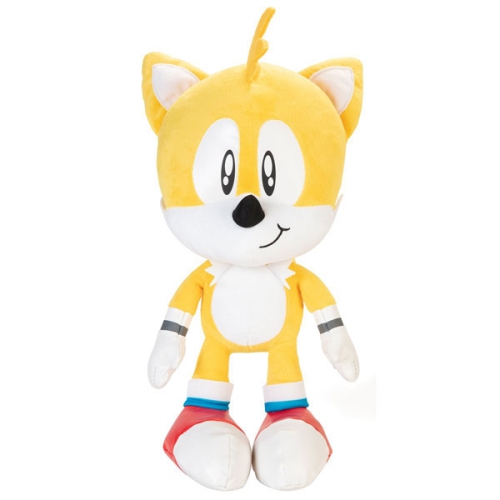 "Sonic the Hedgehog 30th Anniversary Tails 20"" Plush [Jakks Pacific]"