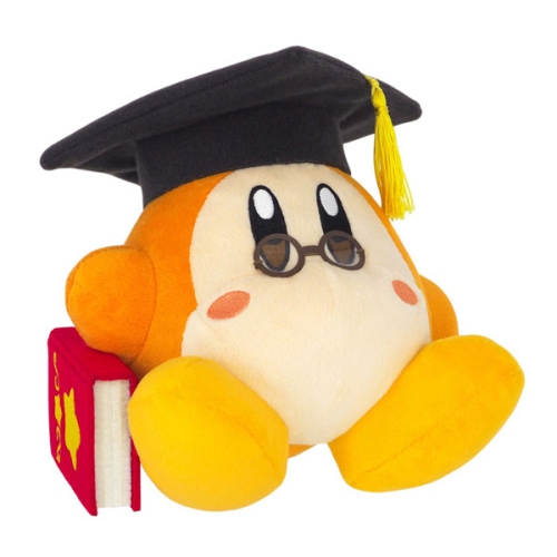 Kirby's Dream Land All Star Collection Kp60 Wise Waddle Dee Small Size Plush 6"