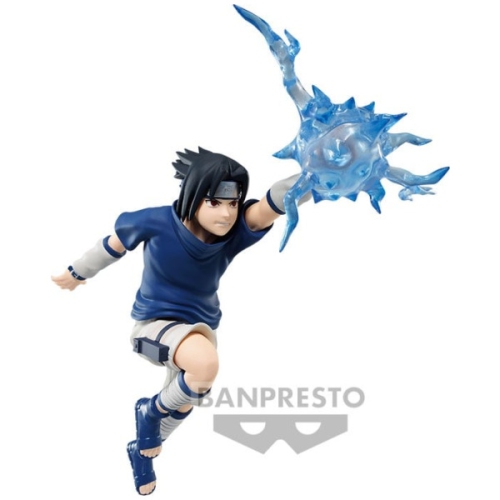 Naruto Effectreme Uchiha Sasuke 5" Figure