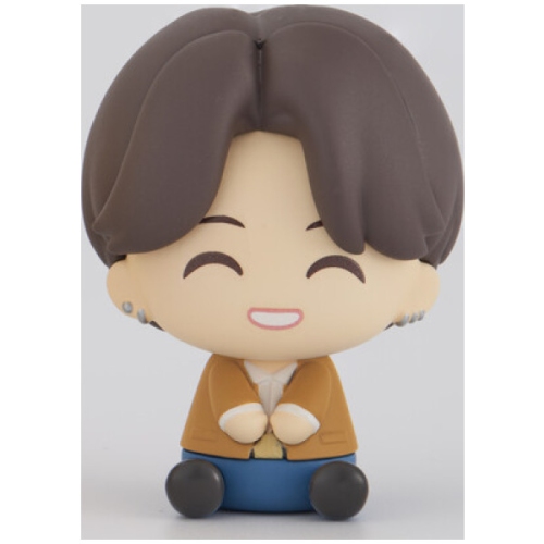 BANPRESTO JAPAN  Tinytan Dynamite Vol.2 Bts Jung-Kook 2" Figure