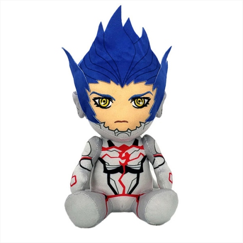 STUBBINS  Shin Megami Tensei V Aogami 10" Deluxe Plush
