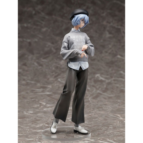 Neon Genesis Evangelion Rei Ayanami Ver. Radio Eva 10" Figure [Hobby Max]