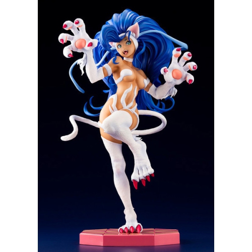 KOTOBUKIYA  Darkstalkers Felicia Bishoujo 10" Statue []