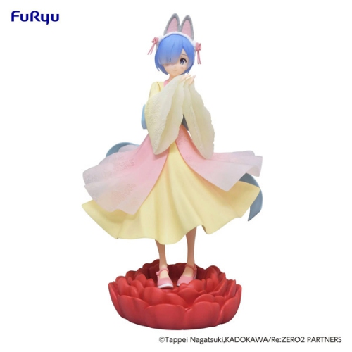 Re:Zero Exceed Creative Rem Little Rabbit Girl 8" Figure
