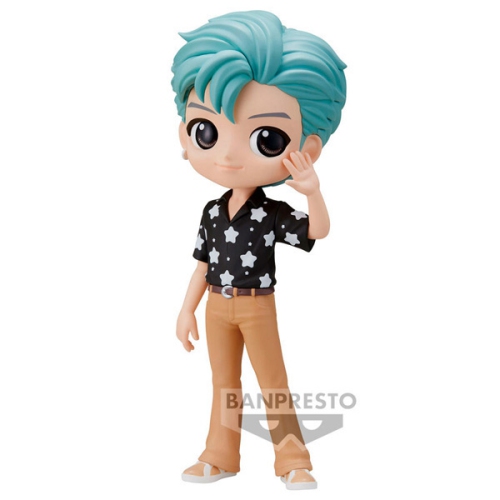 BANPRESTO JAPAN  Bts Tinytan Dynamite Rm 5.5" Q Posket Figure [Banpresto]
