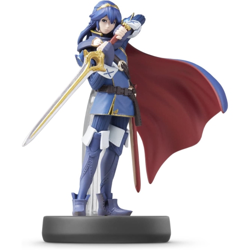 Lucina - Super Smash Bros series - amiibo